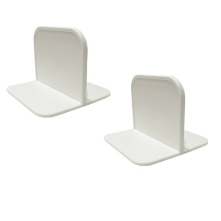 Anti-Tip Beslag til Møbler og Skabe – Børnesikkerhedsbeslag, Vægmontering