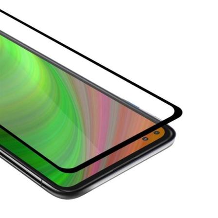 Cadorabo helskärmsskyddsfilm för Motorola Moto G 5G Plus in - härdat skärmskyddsglas (härdat)