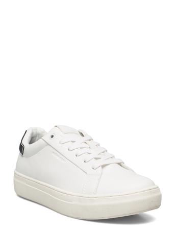 T1620 Spt W Low-top Sneakers Hvid Björn Borg