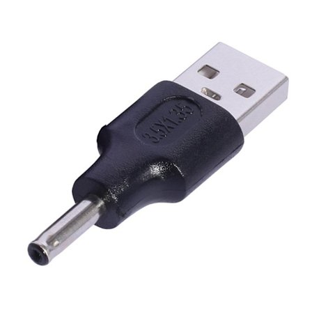 Bærbare USB til 5V konverterstik Pålidelige opladningsadaptere Han-opladningsadaptere til tablets TV-bokse skærme