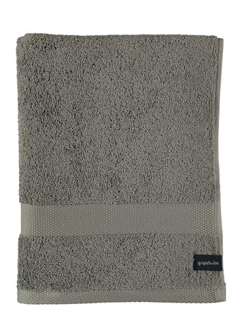 Bath Towel Gripsholm 70X130 Home Textiles Bathroom Textiles Towels & Bath Towels Grå Gripsholm