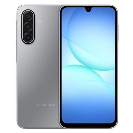 Samsung Galaxy A17 4G Grå 128 GB 4 GB