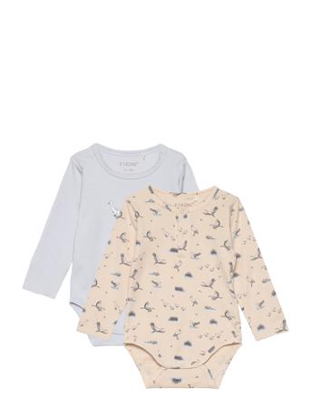 Body Ls 2-Pack Patterned Fixoni