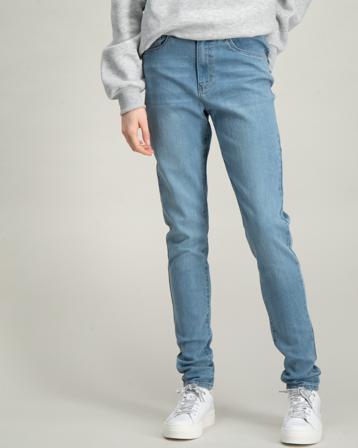 Levis LVG 720 HIGH RISE SUPER SKINNY Blau Jeans Mädchen - Kidsbrandstore