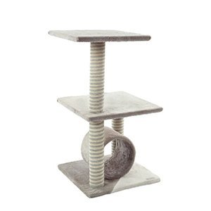 Klösträd Duala, Grå