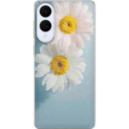 Mobilskal till Samsung Galaxy S25 Edge med Sommarblommor