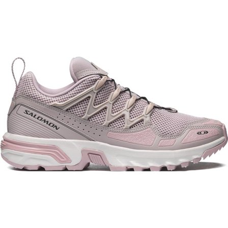Salomon - Unisex-sko i sportsstil Acs + Og - Cloud Gray / Pale Mauve / Phantom