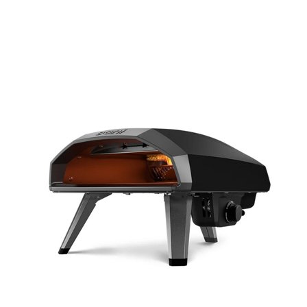 Ooni-Koda 2 30mBar Black (EU Propane)-Gassdrevet 14" pizzaovn med rask oppvarming-Barbecue-Pizzaovn