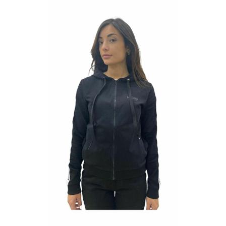 Moschino - Hoodies - Svart - Dam - Storlek: S, Dam, Storlek: S