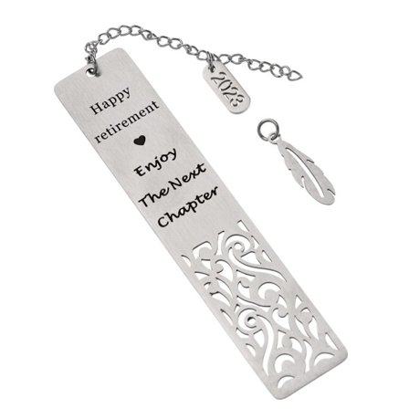 Bokmärken Hollow Bookmark Page Marker