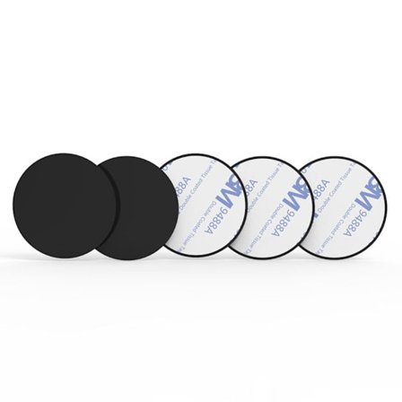 Universal Metalplade til Mobiler (Til Mobilholder)