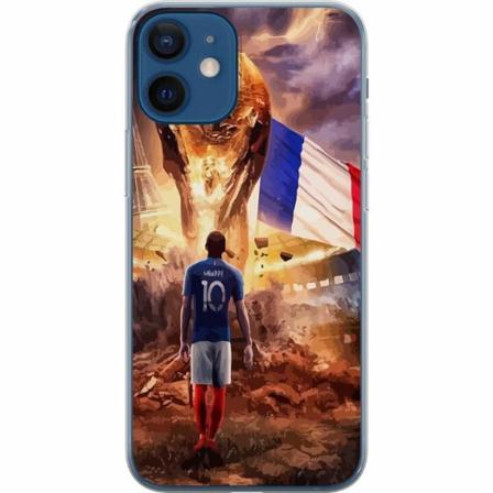Apple Iphone 12 Mini Skal / Mobilskal - Kylian Mbappé