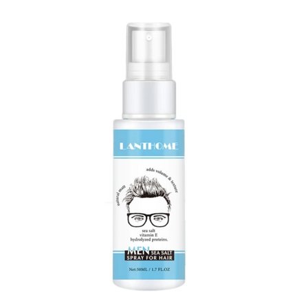 TG Men Sea Salt Spray for volumgivande hårspray Tørt og krusete hår