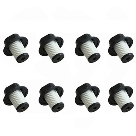 8 kpl HEPA-suodattimen vaihto Karcher Vc4I -johdottomalle imurille - Pestävä suodatin Varaosat