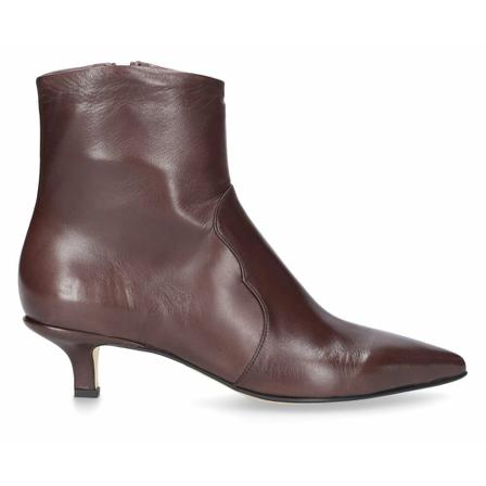 Pomme D'or, Heeled Boots Brązowy, Kobieta, Rozmiar: 38 EU