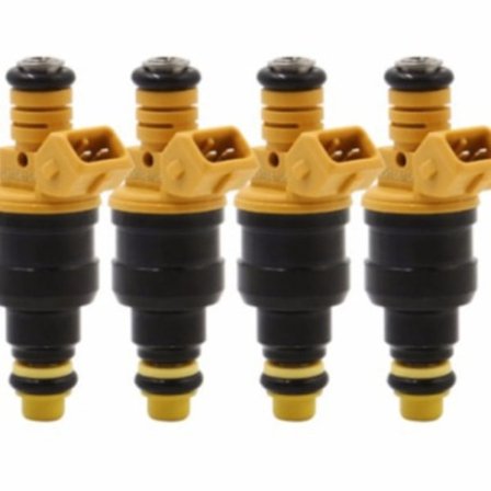 4kpl polttoaineen ruiskutuspaketti 0280150762 sopii Peugeot 405 505 Volvo 240 244 245 740 780 940 1.9l 2.2l 2.3l