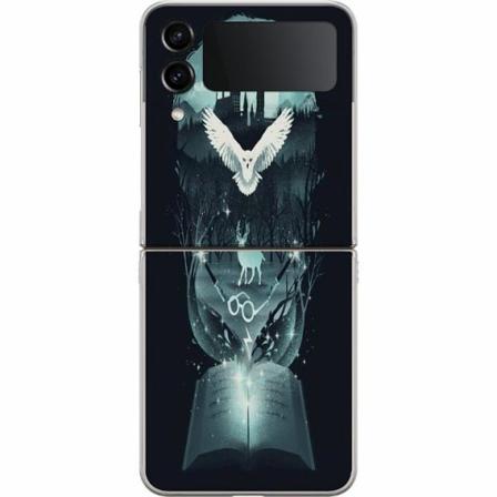 Samsung Galaxy Z Flip4 Premium Skal Harry Potter