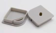 SYNERGY 21 LED U-Profil zub ALU015-R Endkappe