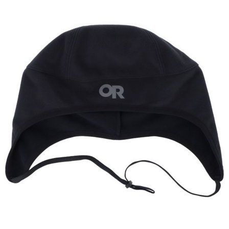 Outdoor Research - Black - traditionalbeanie - Beanie - Newhalem Hat Black Beanie - Hatstore