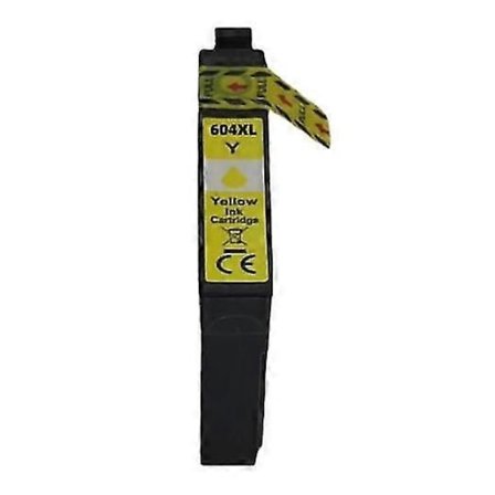 Epson Expression Home XP-4200 XP-3200 XP-2200 XP-2205 XP-3205 XP-4205 -tulostimelle yhteensopiva 604XL mustekasetti (Eurooppa)