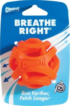 Chuckit! Breathe Right Ball M