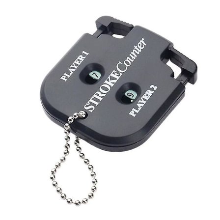 4 kpl Golf-pistelaskuri Ulkoilma Urheilulaskuri Golf-pisteen Ilmaisin Golf-lyöntien Laskija Laskuri Mini Golf-pisteen Lyöntien Lyöntien Laskija