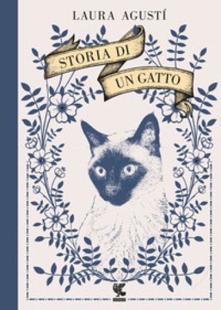 Storia di un gatto Laura Agustí