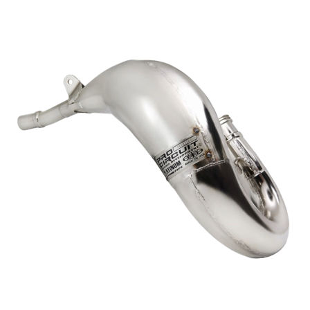 Expansionskammer Nickel Auspuffrohr Pro Circuit Platinium - Husqvarna TE 150 2019-2019