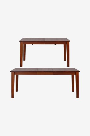 Loft24 - Spisebord America 180 - Brun - Spiseborde - Fra Homeroom