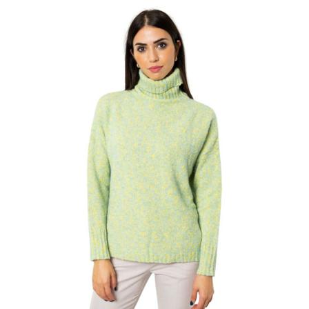 Beatrice .b Sweater Grøn, Dame