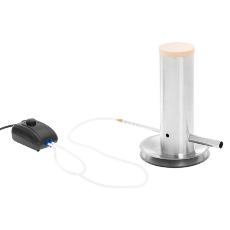 Mustang Savunkehitin kylmäsavustamiseen