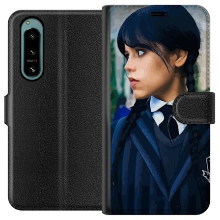 Kompatibelt Plånboksfodral till Sony Sony Xperia 5 IV Wednesday