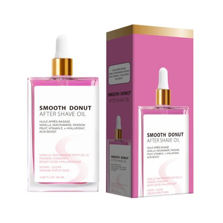 Serve After Shaveoil Snabb Absorption After Shave Oil Förebygger Inåtväxta Hårstrån