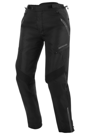 Bering Vision Women's Motorcycle Trousers Black 40