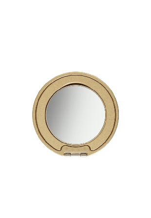 Ideal Of Sweden Mirror Magsafe Ring Mount Gold Skal & skärmskydd Dam Guld ONESIZE