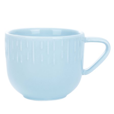 Aida Confetti kop 20 cl, aqua | KitchenOne