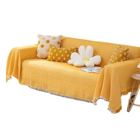 Sofaovertræk, Sofabeskytter, Vaskbart Sofaovertræk, Sofaovertræk til Hund, Kæledyrspude, Strikketeknik, Modulært Sofaovertræk, Sofaovertræk til Stue, 