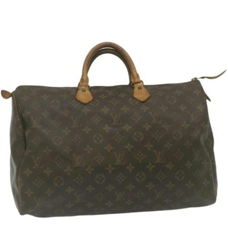 Louis Vuitton Vintage, Pre-owned Speedy Bruin, Dames, Maat:ONE Size