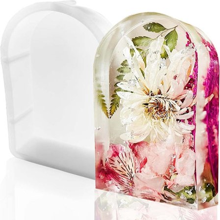 Nye forme Store forme Resin støbning