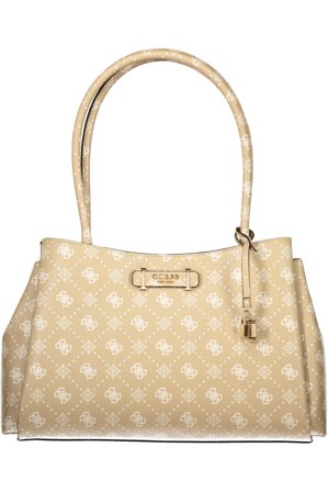 Guess Jeans Borsa Donna Beige