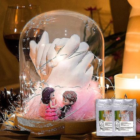 Händer Gjutform Kit Diy Gips Staty Gjutform Kit Hand Holding Hantverk För Par