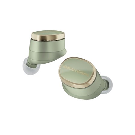 Bowers & Wilkins Pi8 Trådløs in-ear hodetelefon - Grønn