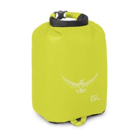 Osprey Ultralight DrySack 6L stuff sacks and organisers Green OneSize