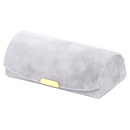 Plys plys rejse smykkeskrin arrangør | Rejse smykkeskrin, smykker rejsearrangør | Lille smykkeskrin til kvinder Style 1