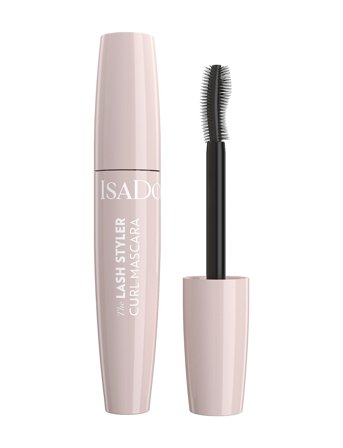 IsaDora Isadora Lash Styler Curl Mascara 50 Black - Black - 9 ml