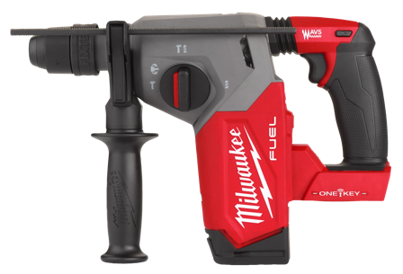 Milwaukee M18 ONEFHX-0X Borrhammare utan batteri och laddare, Elhandverktyg