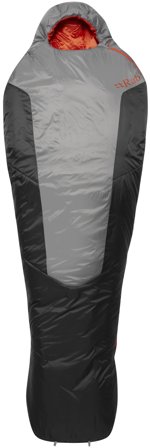 Rab Solar Ultra 1 makuupussi, -4°C Granite - Empty category