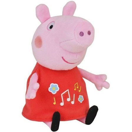 PEPPA PIG Musical pehmo ± 20 cm