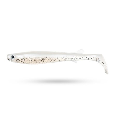 Freewater Pictures Bobr Shad 9cm - Salt N Pepper, 5-pack