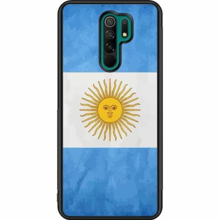 Xiaomi Redmi 9 Svart Skal Argentina